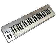 M-AUDIO Keystation 49E, USB MIDI klávesy s dynamikou úderu - Audio Transmitter