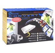 PLEXTOR PX-M402U ConvertX, USB2.0 externí HW převodník do DivX+MPEG-1/2/4 - -