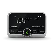 Technisat DIGITRADIO Car 1 - DAB Transmitter 