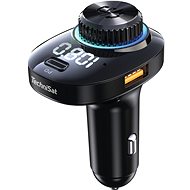 TechniSat DIGICAR 100 BT - FM Transmitter