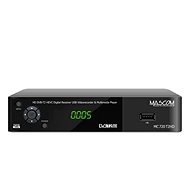 Mascom MC720T2 HD DVB-T2 H.265/HEVC - Set-top box