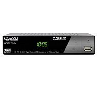 Mascom MC820 T2 HD Twin Tuner H.265 HEVC - Set-Top Box