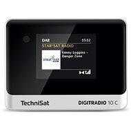 TechniSat DIGITRADIO 10 C black/silver - Tuner