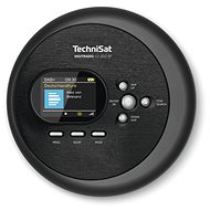 TechniSat DigitRadio CD 2GO BT, black - Discman