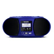 TechniSat DIGITRADIO 1990 Blue - Radio