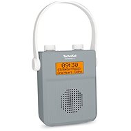TechniSat DIGITRADIO 30 Duschdab+ Grey - Radio