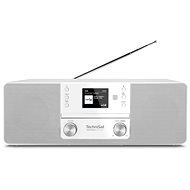 TechniSat DIGITRADIO 370 CD BT White - Radio