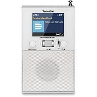 TechniSat DIGITRADIO FLEX 2 biele - Rádio