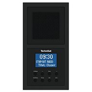 TechniSat DIGITRADIO UP 1 Black - Radio