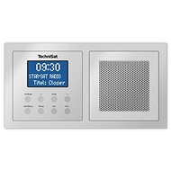 TechniSat DIGITRADIO UP 1 Silver - Radio