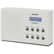 TechniSat TECHNIRADIO 3 White - Radio