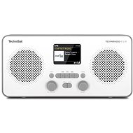 TechniSat TECHNIRADIO 6 S IR White/Grey - Radio
