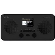 TechniSat TECHNIRADIO 6 S IR Black - Radio