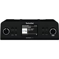 TechniSat DIGITRADIO 21 IR, black - Rádio
