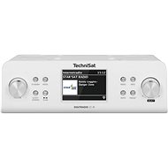 TechniSat DIGITRADIO 21 IR, white - Radio