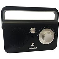 TechniSat CLASSIC 100, black - Radio