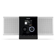 TechniSat MULTYRADIO 600 CD IR, silver/black - Radio