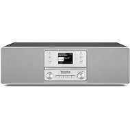 TechniSat DIGITRADIO 380 CD IR, silver - Rádió