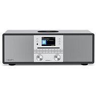 TechniSat DIGITRADIO 650, anthrazite/silver - Radio