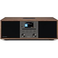 TechniSat DIGITRADIO 650, wood/anthrazite - Radio