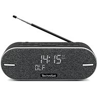 TechniSat DIGITRADIO BT 2 anthrazit/black - Radio