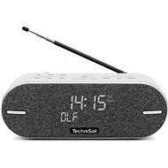 TechniSat DIGITRADIO BT 2 light grey - Radio