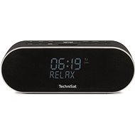 TechniSat DIGITRADIO 53 BT black - Radio Alarm Clock