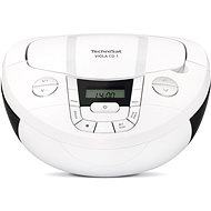 TechniSat VIOLA CD-1, white - Radio