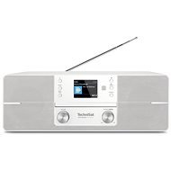 TechniSat DIGITRADIO 371 CD BT, white - Radio