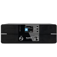 TechniSat DIGITRADIO 371 CD IR, black - Radio