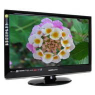 22" HANNSPREE SJ22DMAB black - Television