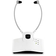 TechniSat STEREOMAN ISI 2 white - Wireless Headphones