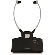 TechniSat STEREOMAN ISI 3 black - Wireless Headphones