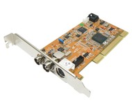 LifeView TV FlyDVB Hybrid, interní DVB-T/ Analog TV/ FM přijímač, PCI, DO, EPG, Time-Shifting - Set-Top Box