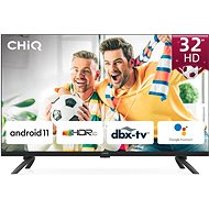 32" CHiQ L32G7L - Television