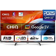 32" CHiQ L32QM9V - Television