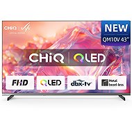 43" CHiQ L43QM10V - TV