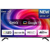 43" CHiQ U43QM10V - Televízió