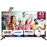 43" CHiQ U43H7A - Television
