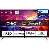 43" CHiQ U43QM9V - Television