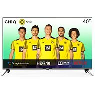 40" CHiQ L40G7U - Television