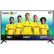 40" CHiQ L40G4500 - Televízió