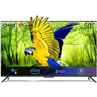 50" CHiQ U50G7PF - Television