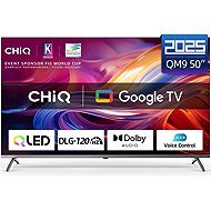 50" CHiQ U50QM9V - Television