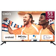 55" CHiQ U55H7C - Television