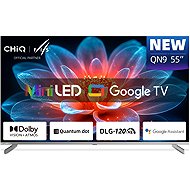 55" CHiQ M55QN9G - Televízió