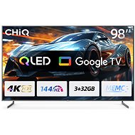 98" CHiQ U98F8TG PRO - Television
