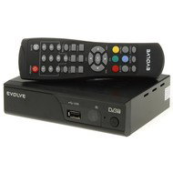  Evolve DT-1105 - DVB-T Receiver