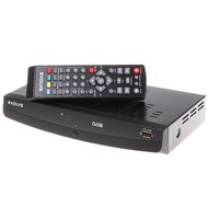   Evolve DT-1505 black - DVB-T Recorder
