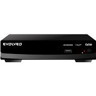 EVOLVEO Electra DT-1506 čierny - DVB-T rekordér